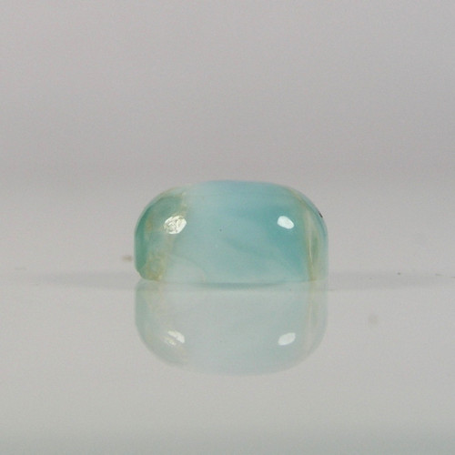 Kabošon Larimaru, 2,79 ct., cca. 9x7 mm — foto 5