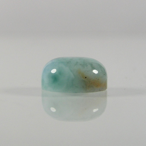 Kabošon Larimaru, 2,36 ct., cca. 9x7 mm — foto 6