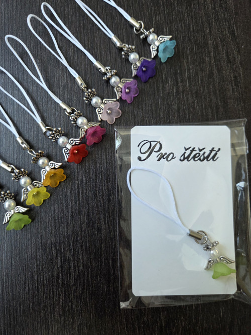 Andělíček pro štěstí — foto 5