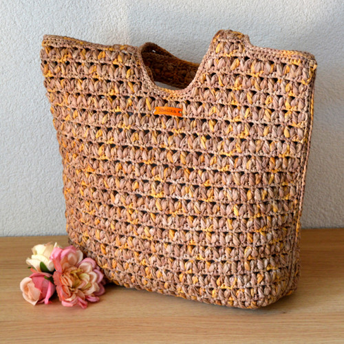 DOLCE raffia paper 60x43cm — foto 4