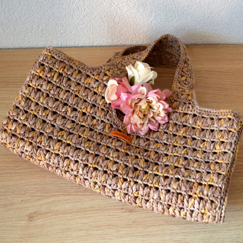 DOLCE raffia paper 60x43cm — foto 5