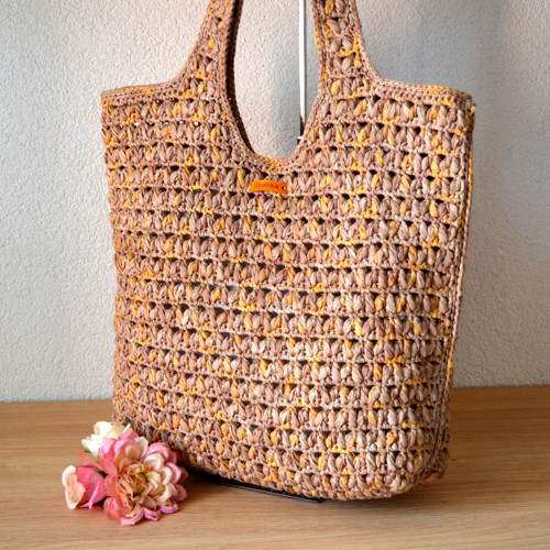 DOLCE raffia paper 60x43cm — foto 2