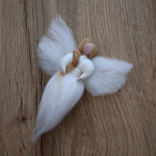 Andělský dotek — foto 3