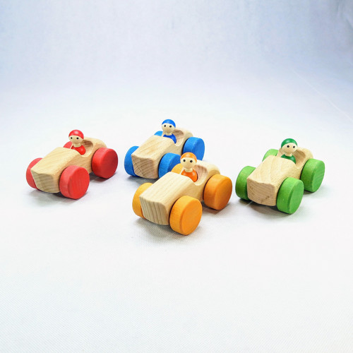 Autíčko BUGGY barevné — foto 2