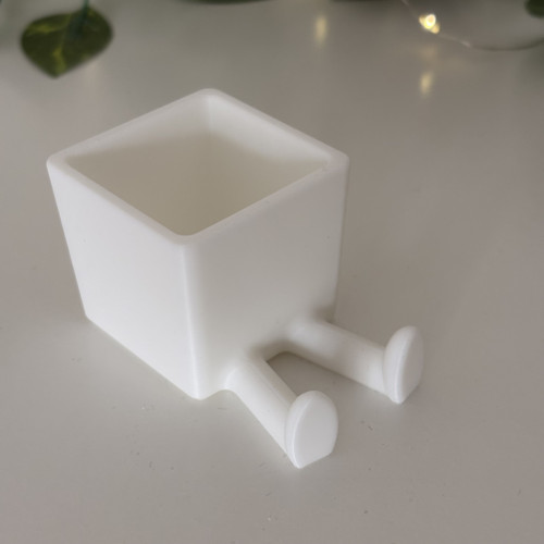 Mini květináč pro sukulenty — foto 2