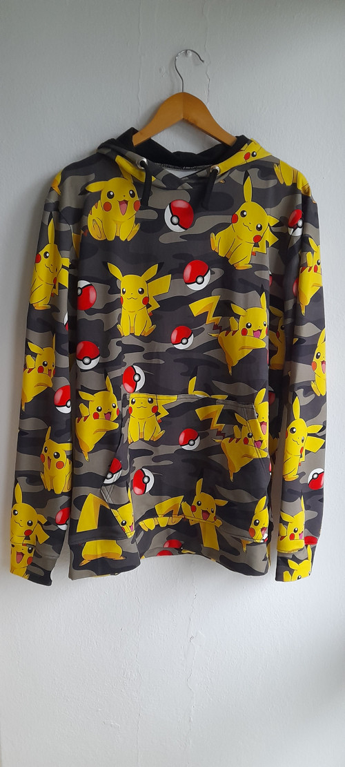 Mikina Pikachu — foto 2