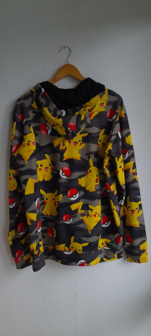 Mikina Pikachu — foto 3