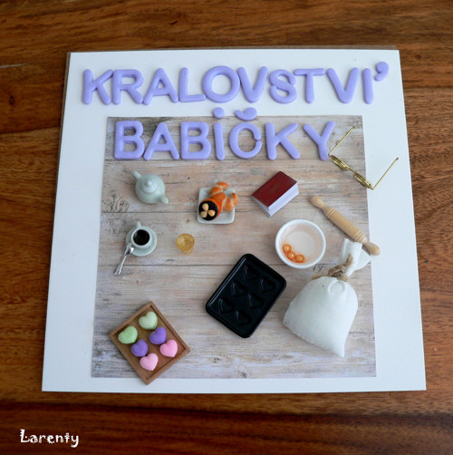 Obraz Kralovství babičky — foto 3