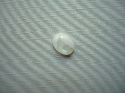 Kabošon - měsíčního kamene 8 mm, č.3Df — foto 2
