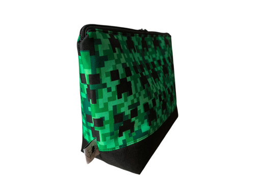 Kosmetická taštička, maxi - MINECRAFT — foto 2