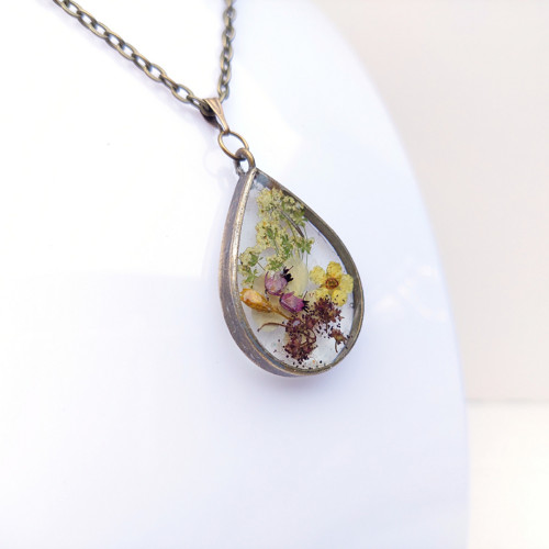 Meadow flowers tear /25217/ — foto 4