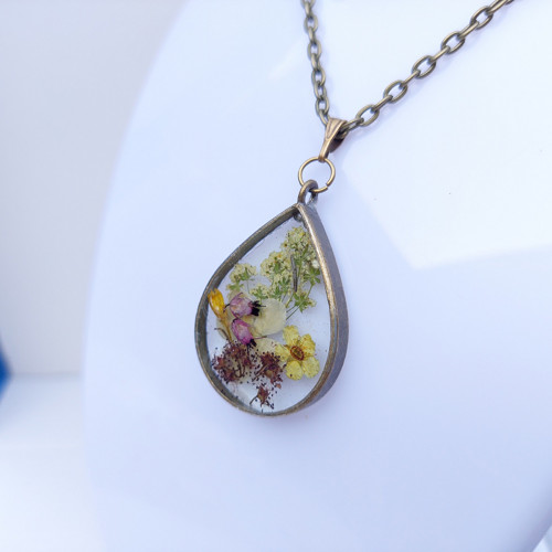 Meadow flowers tear /25217/ — foto 3