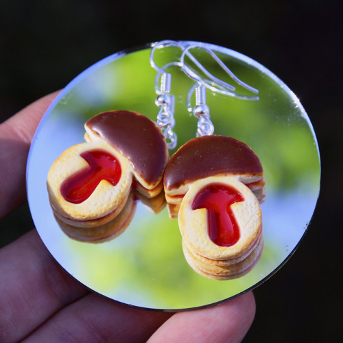 Linecké hříbky (fimo) III — foto 3