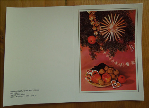 Retro vánoční vzpomínka — foto 3