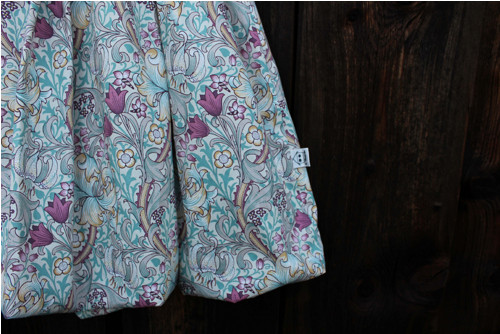 Balonová sukně William Morris III — foto 3