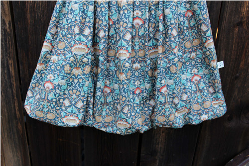 Balonová sukně William Morris IV. — foto 3