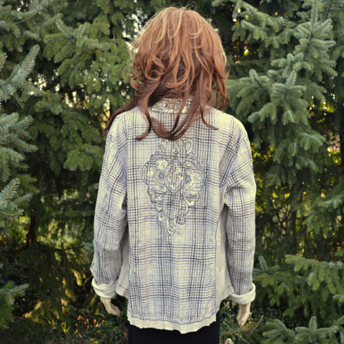 Košile luxusní 20148 P21 — foto 4