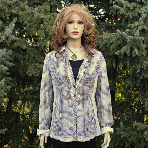 Košile luxusní 20148 P21 — foto 2