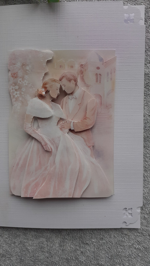 3D přání-svatební — foto 2