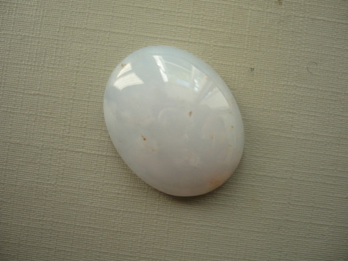 Kabošon - chalcedon 29 mm, č.3f — foto 2