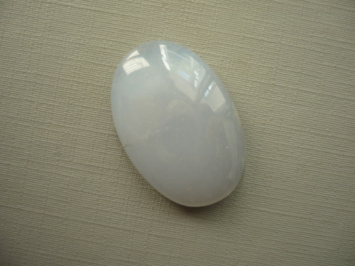 Kabošon - chalcedon 31 mm, č.6f — foto 2