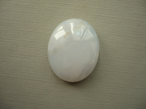 Kabošon - chalcedon 26 mm, č.8f — foto 2
