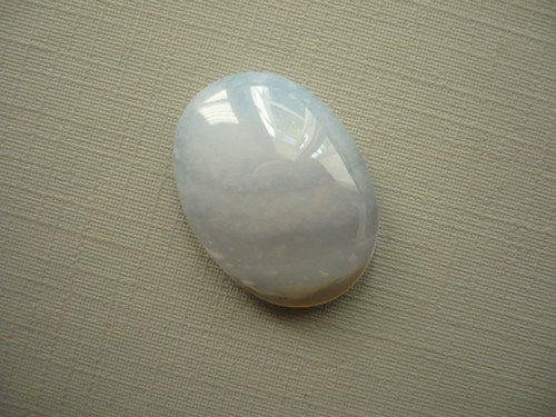 Kabošon - chalcedon 24 mm, č.25f — foto 2
