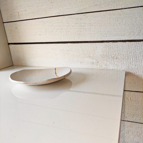 Kintsugi miska — foto 2