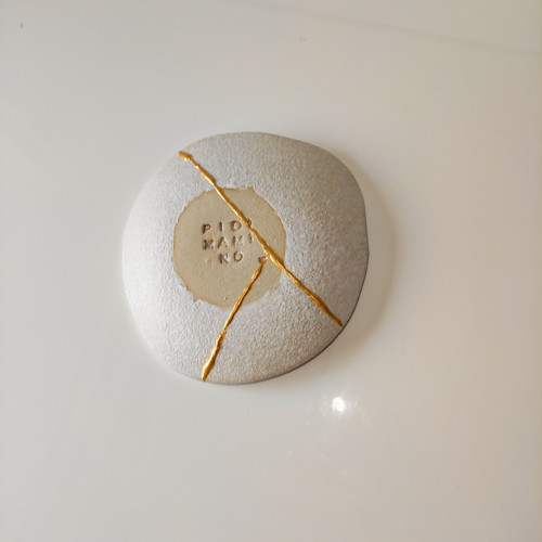 Kintsugi miska mini — foto 3