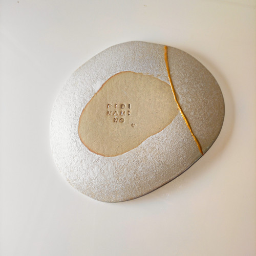 Kintsugi miska — foto 4