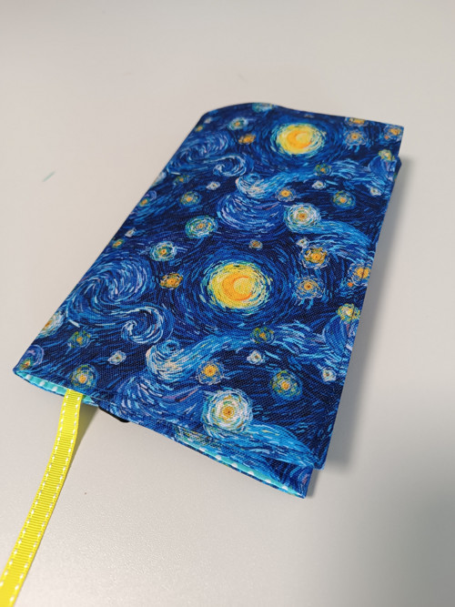 Nepromokavý obal na knihu - Van Gogh — foto 2