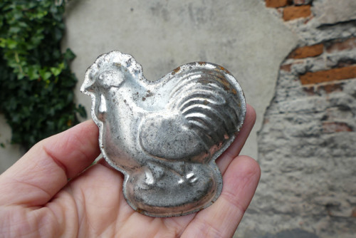 Kohout...formička na cukroví — foto 2
