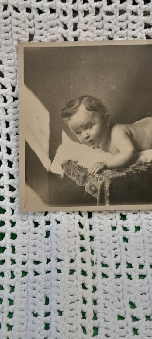Miminko na kožešině — foto 3