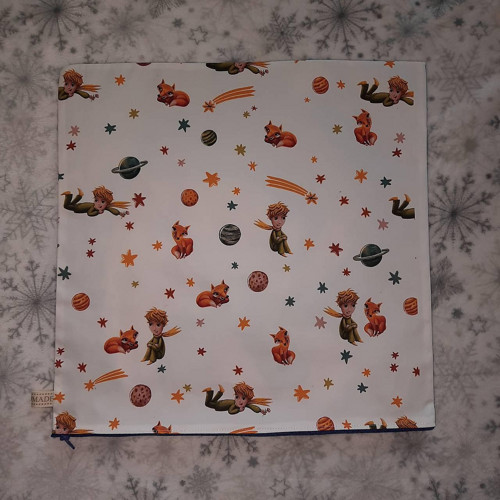 Polštář MALÝ PRINC 2 ...40 cm x 40 cm — foto 2