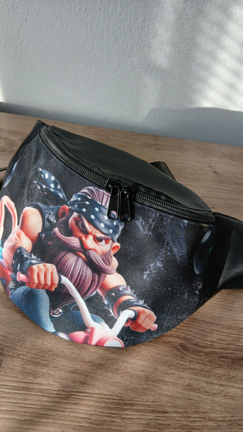 Ledvinka Angry biker 2 — foto 2
