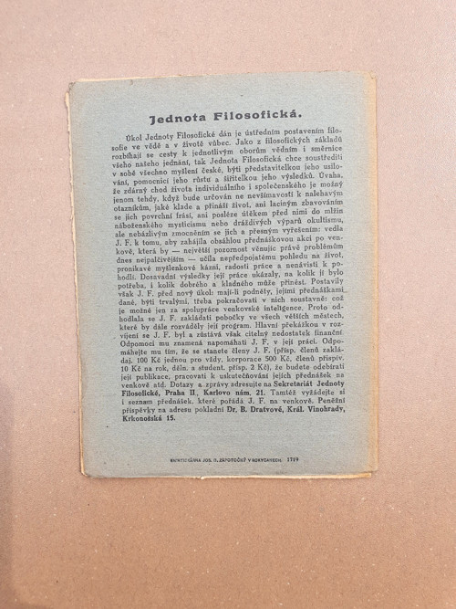 Hranice poznání — foto 6