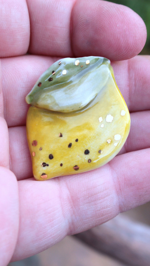 Limetkoidní Citron — foto 4
