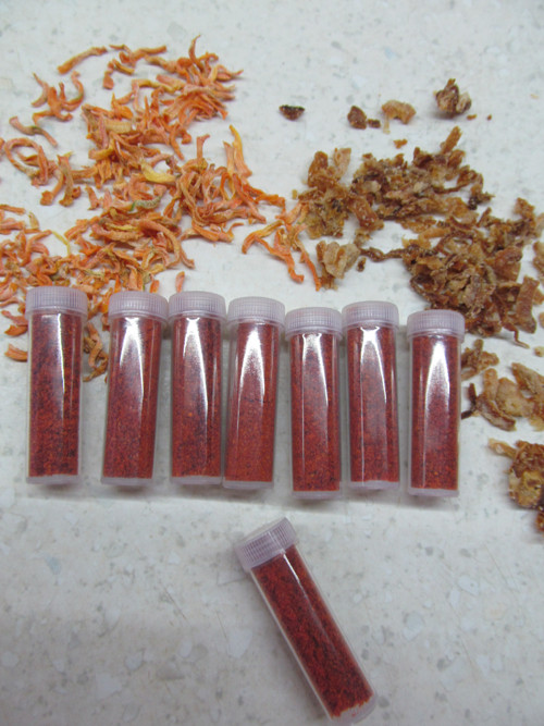 PAPRIKA chilli koření... — foto 3