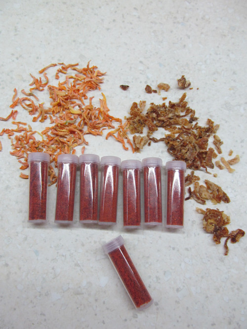 PAPRIKA chilli koření... — foto 4