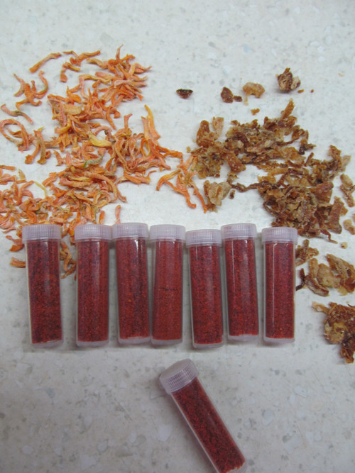 PAPRIKA chilli koření... — foto 5