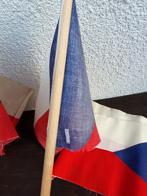 Česká vlajka — foto 2