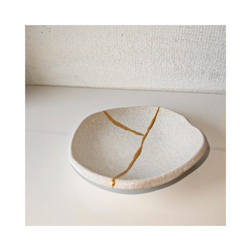 Kintsugi miska mini — foto 4