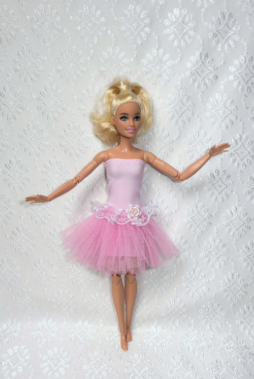 Barbie - baletka — foto 2
