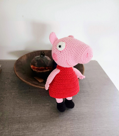 Paní Prasátková - Mummy pig — foto 3