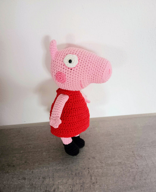 Paní Prasátková - Mummy pig — foto 4