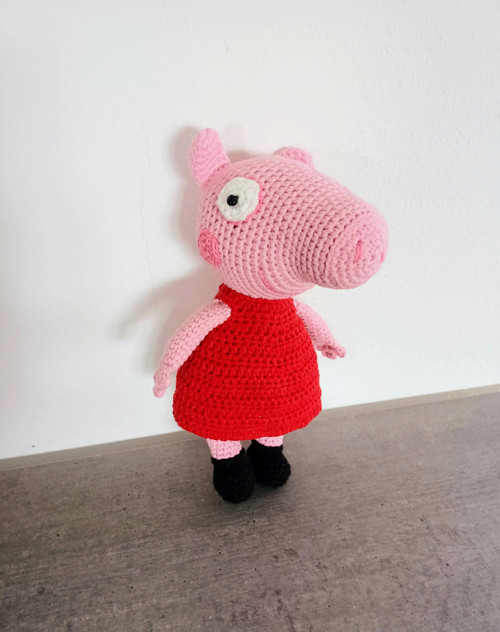 Paní Prasátková - Mummy pig — foto 5