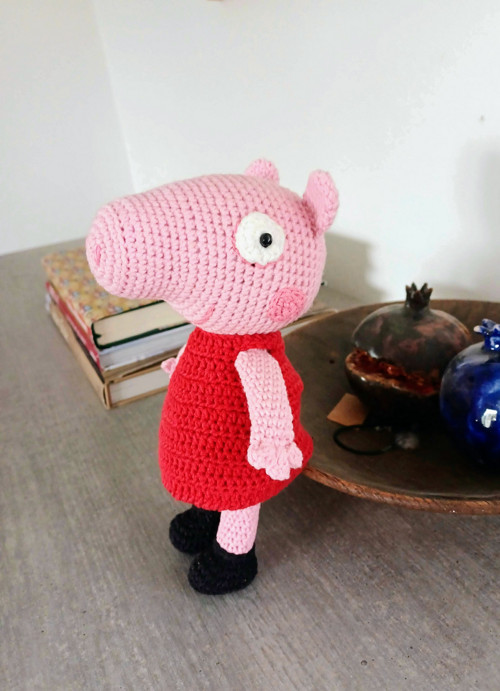 Paní Prasátková - Mummy pig — foto 2