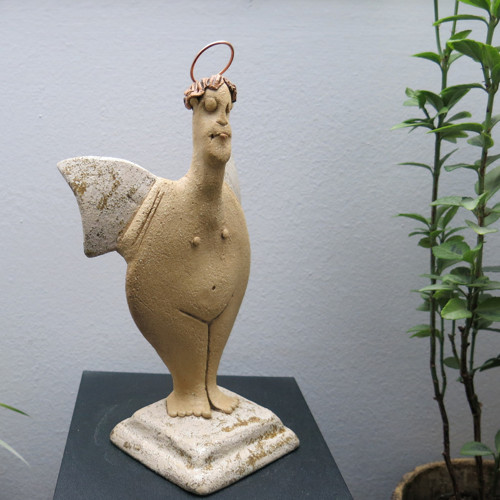 DOMÁCÍ ŠTĚSTÍ - anděl — foto 3