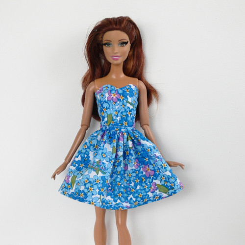 Barbie - letní šaty — foto 2