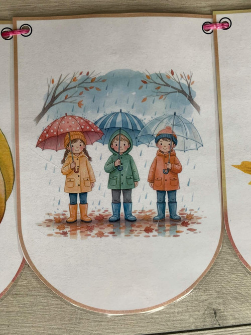 Podzimní Girlandy — foto 3